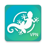 Logo of GeckoVPN android Application 